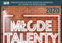 MDK zachęca do udziału w przeglądzie „Młode Talenty 2020”