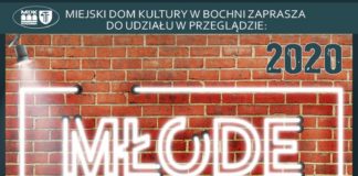 MDK zachęca do udziału w przeglądzie „Młode Talenty 2020”