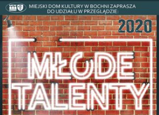 MDK zachęca do udziału w przeglądzie „Młode Talenty 2020”