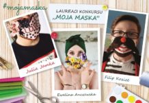 MDK. Rozstrzygnięto konkurs online „Moja maska”
