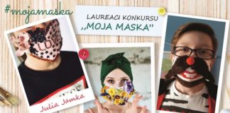 MDK. Rozstrzygnięto konkurs online „Moja maska”