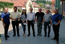 Bochnia. Politycy PiS zachęcali do głosowania na Andrzeja Dudę