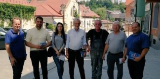 Bochnia. Politycy PiS zachęcali do głosowania na Andrzeja Dudę