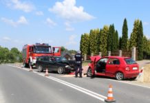 Połom Duży. Zmarła kobieta ranna w sobotnim wypadku – AKTUALIZACJA