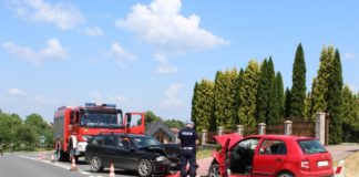 Połom Duży. Zmarła kobieta ranna w sobotnim wypadku – AKTUALIZACJA