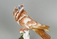 Muzeum zaprasza na wystawę pięknej porcelany