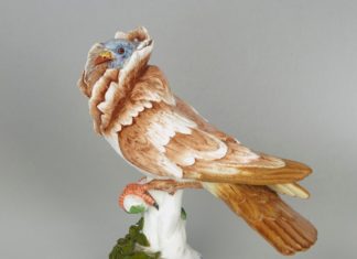 Muzeum zaprasza na wystawę pięknej porcelany