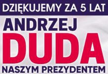 Sobota. PiS organizuje w Bochni spotkanie „Andrzej Duda naszym prezydentem”