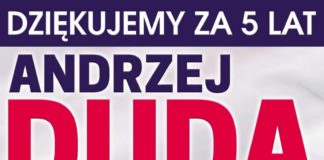 Sobota. PiS organizuje w Bochni spotkanie „Andrzej Duda naszym prezydentem”