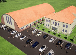 Mokrzyska. W tym roku ruszy budowa sali sportowej