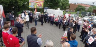 Bochnia. W środę wiec poparcia dla Andrzeja Dudy
