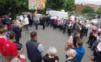 Bochnia. W środę wiec poparcia dla Andrzeja Dudy