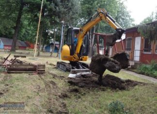 Akcja „Jedziemy nad Rabę!”. Będzie plaża i leżaki. Uruchomiono zrzutkę, a na sobotę zaplanowano piknik – WIDEO