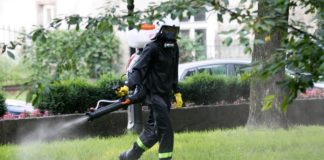 Odkomarzanie także w Bochni. Opryski chemiczne od poniedziałku