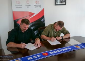 Futsal. Nowy sponsor wesprze BSF