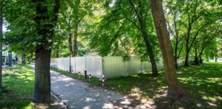 Bochnia. Ruszył remont budynków na Plantach Salinarnych