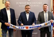 Futsal. Powiat będzie wspierał drużynę BSF