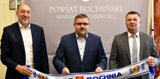 Futsal. Powiat będzie wspierał drużynę BSF