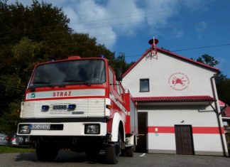 Gmina Trzciana. Samochód z konkursu „Bitwa o wozy” trafi do OSP Kamionna