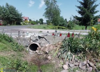 Baczków. Prokuratura bada tragiczny wypadek, w którym zginęły 4 osoby