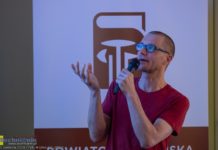 Biblioteka. Piotr Strzeżysz opowiedział o wyprawie po Azji – ZDJĘCIA