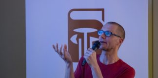 Biblioteka. Piotr Strzeżysz opowiedział o wyprawie po Azji – ZDJĘCIA