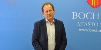 Senator PiS Włodzimierz Bernacki w Bochni: „nie jesteśmy partią faszystowską”