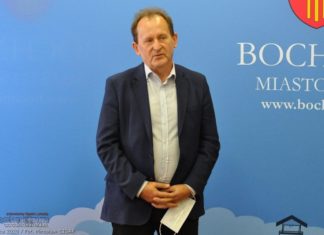 Senator PiS Włodzimierz Bernacki w Bochni: „nie jesteśmy partią faszystowską”