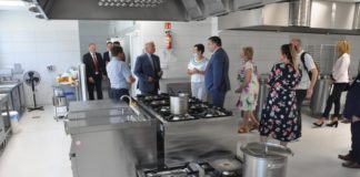 Bocheński szpital z nowoczesną kuchnią za 2,5 mln zł – ZDJĘCIA