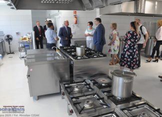 Bocheński szpital z nowoczesną kuchnią za 2,5 mln zł – ZDJĘCIA