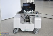 Bochnia. W szpitalu testują robota do kontaktów z pacjentami