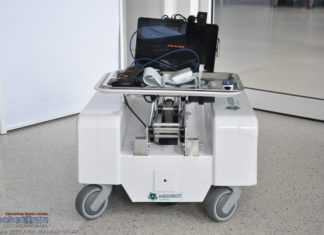 Bochnia. W szpitalu testują robota do kontaktów z pacjentami