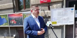 Koronawirus. Starosta bocheński potwierdza: Nowe przypadki zakażeń dotyczą domu opieki w Grobli