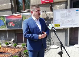 Koronawirus. Starosta bocheński potwierdza: Nowe przypadki zakażeń dotyczą domu opieki w Grobli