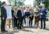 Łapanów. Wody Polskie obiecują nowe wały przeciwpowodziowe w 3 lata. Mieszkańcy: „zlikwidować zalew” – WIDEO