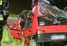 Tragiczny wypadek w Baczkowie. Zginęły CZTERY osoby – ZDJĘCIA