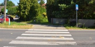 Dramatyczny wypadek koło Niepołomic. 14-latek potrącony na przejściu dla pieszych