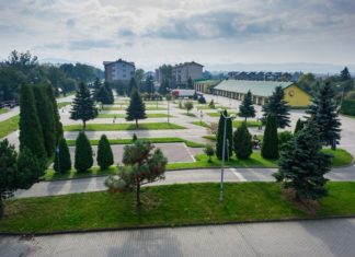 Małopolski Ośrodek Ruchu Drogowego w Nowym Sączu zamknięty z powodu koronawirusa