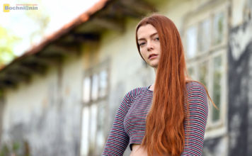 Justyna z ZS 3 – ZDJĘCIA