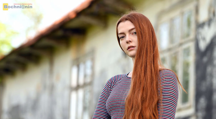 Justyna z ZS 3 – ZDJĘCIA