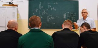 Nowy Wiśnicz. 40 więźniów zdawało egzaminy zawodowe