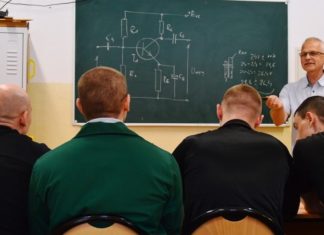 Nowy Wiśnicz. 40 więźniów zdawało egzaminy zawodowe