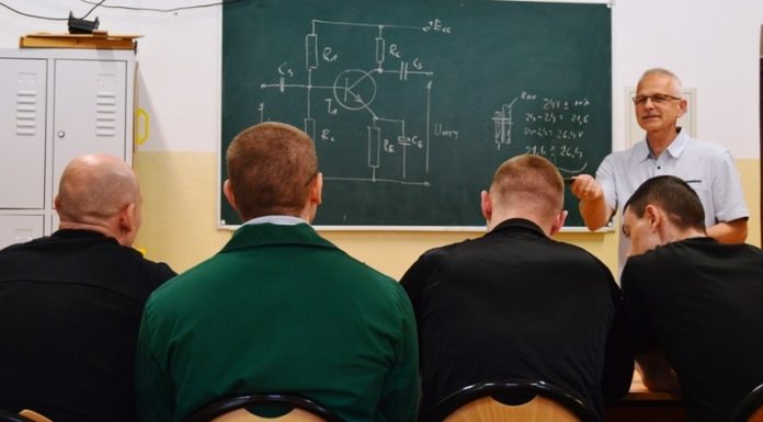Nowy Wiśnicz. 40 więźniów zdawało egzaminy zawodowe