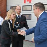 Bochnia. Pieniądze od powiatu na zakup sprzętu dla jednostek OSP