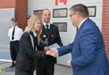 Bochnia. Pieniądze od powiatu na zakup sprzętu dla jednostek OSP