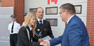 Bochnia. Pieniądze od powiatu na zakup sprzętu dla jednostek OSP