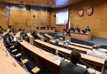 Małopolski sejmik uchwalił pomoc dla regionów, które ucierpiały przez ulewy