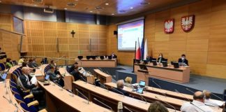 Małopolski sejmik uchwalił pomoc dla regionów, które ucierpiały przez ulewy