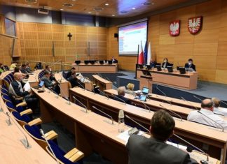 Małopolski sejmik uchwalił pomoc dla regionów, które ucierpiały przez ulewy