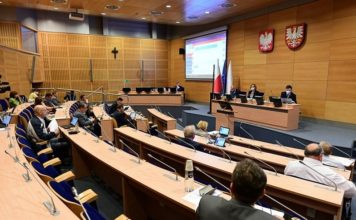 Małopolski sejmik uchwalił pomoc dla regionów, które ucierpiały przez ulewy